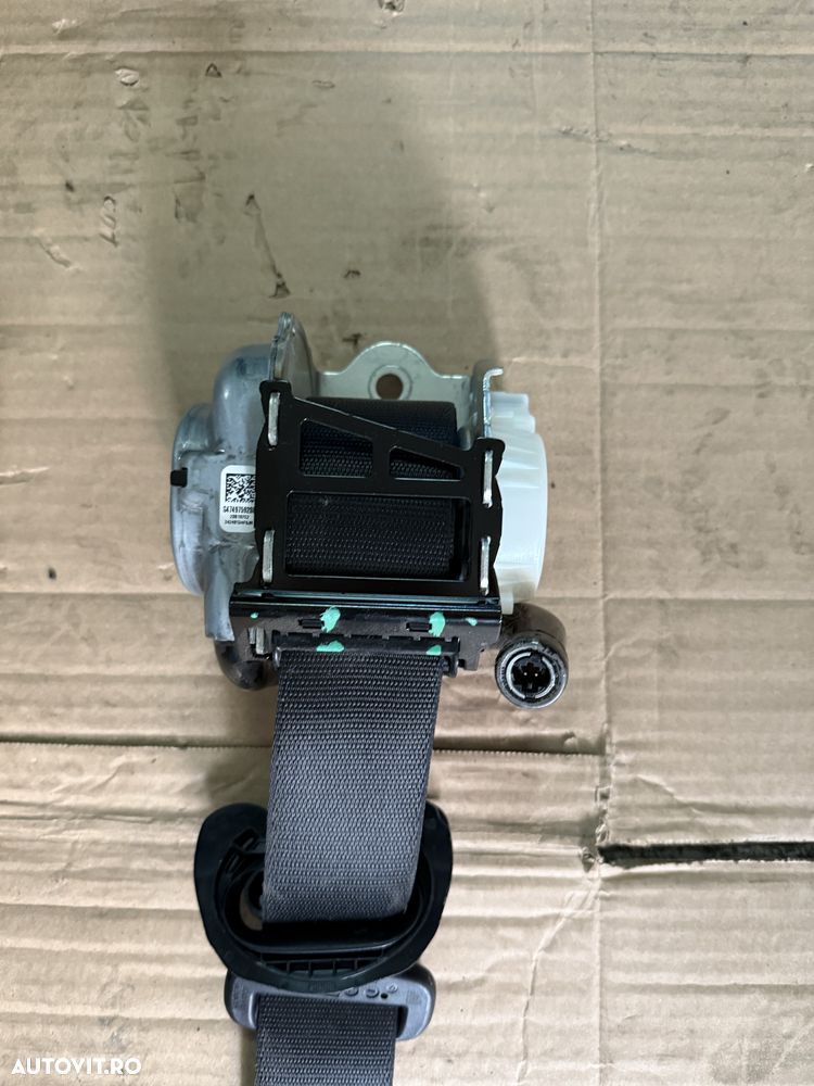 Centura siguranta fata spate stanga dreapta Bmw X5 G05 X6 G06 X7 G07 - 6