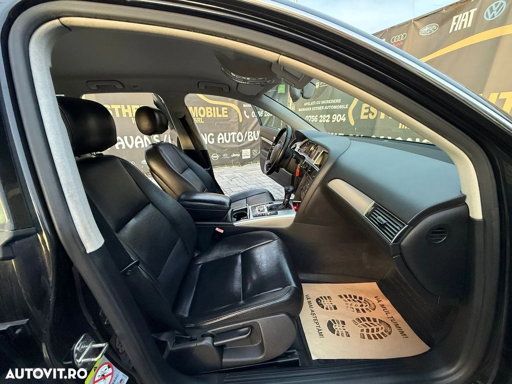 AUDI A6 Avant 2012 — imagine 9