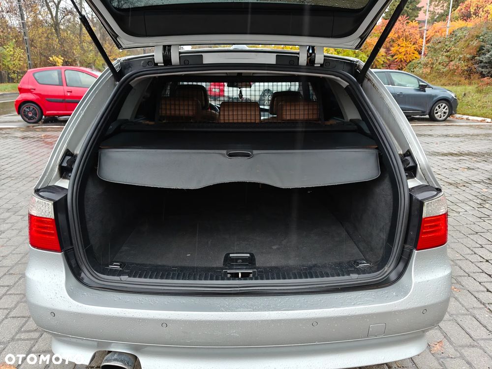 BMW Seria 5 520d Edition Exclusive - 28