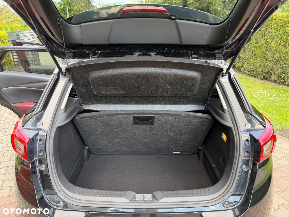 Mazda CX-3 SKYACTIV-G 120 FWD Kizoku Intense - 22