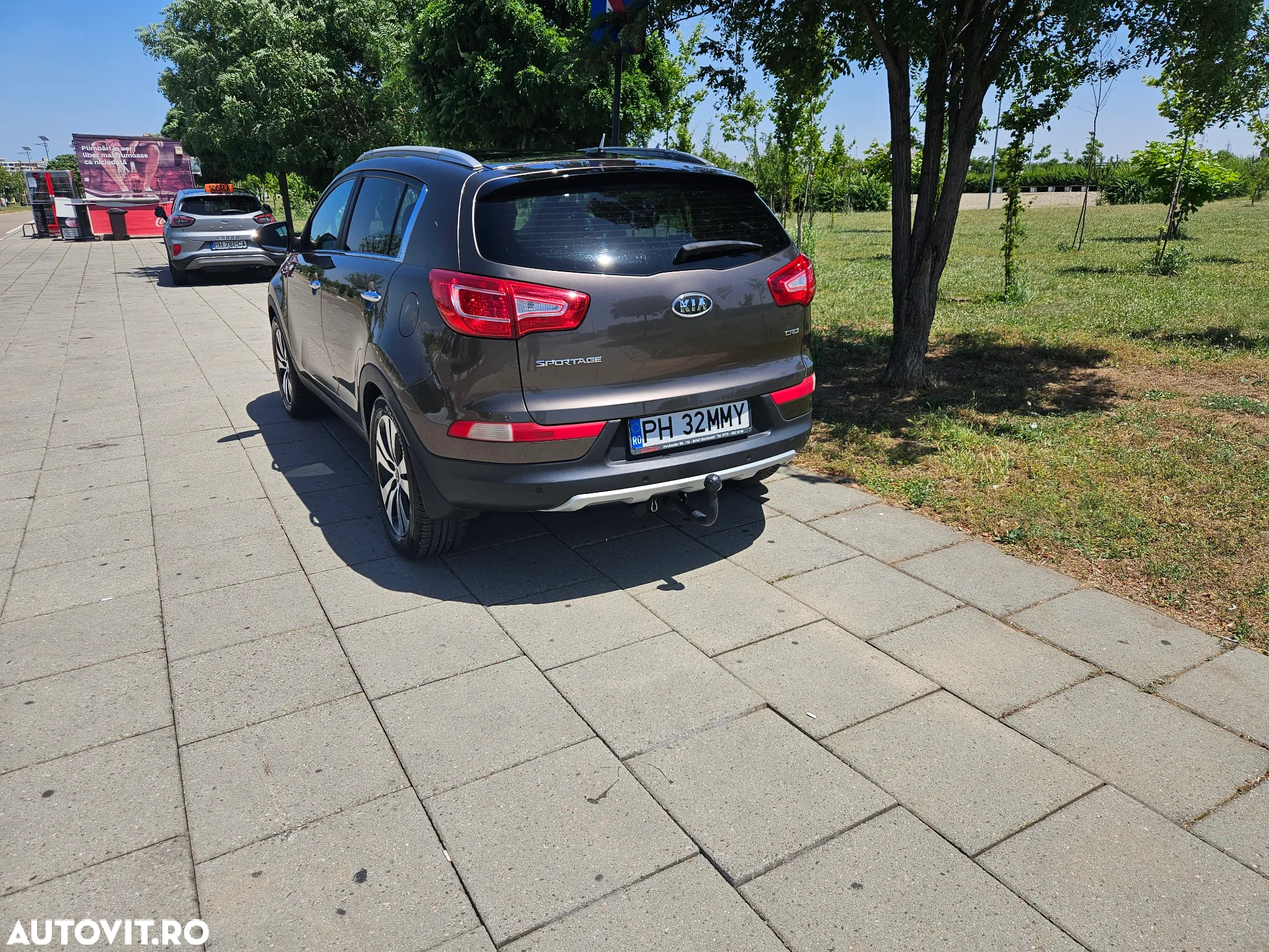 Kia Sportage 2.0 CRDI 2WD Aut. EX - 24