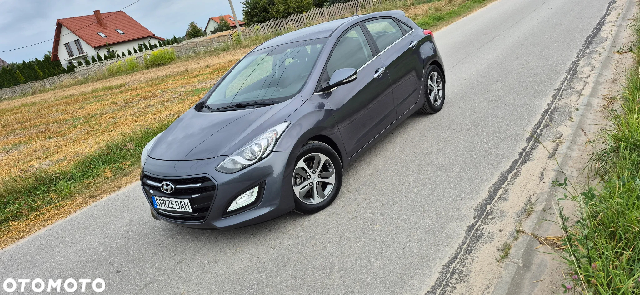 Hyundai i30 1.4 YES - 3