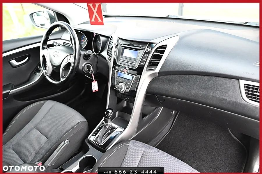 Hyundai i30 1.6 GDI Premium - 15