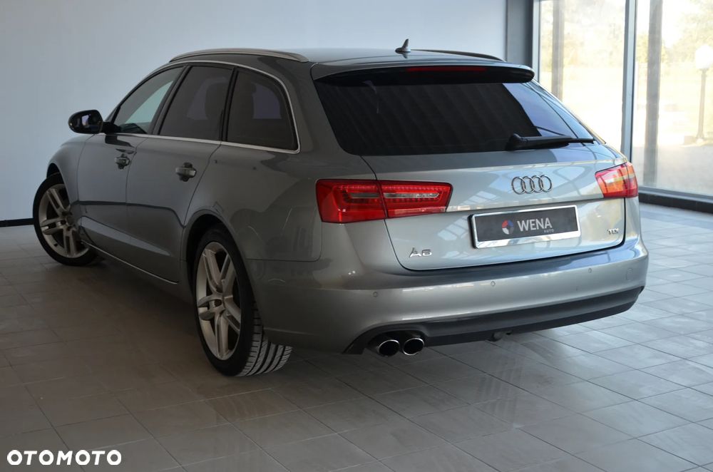 Audi A6 - 14