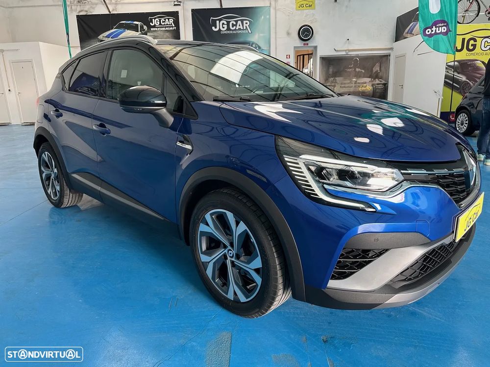 Renault Captur 1.0 TCe Evolution - 12