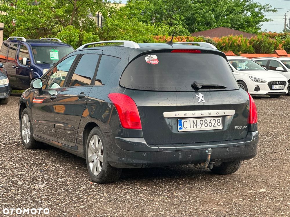 Peugeot 308 1.6 Premium - 6