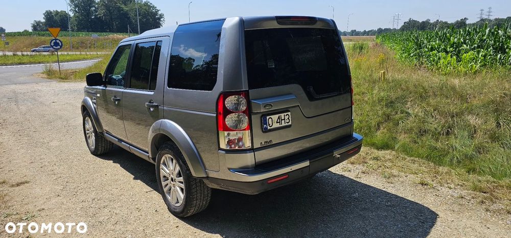 Land Rover Discovery 5.0 V8 SE - 5