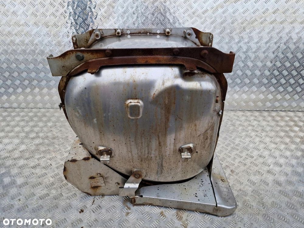 KATALIZATOR SCR DAF XF 106 EURO 6 - 2