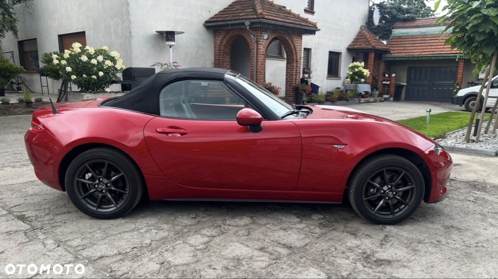 Mazda MX-5 - 4