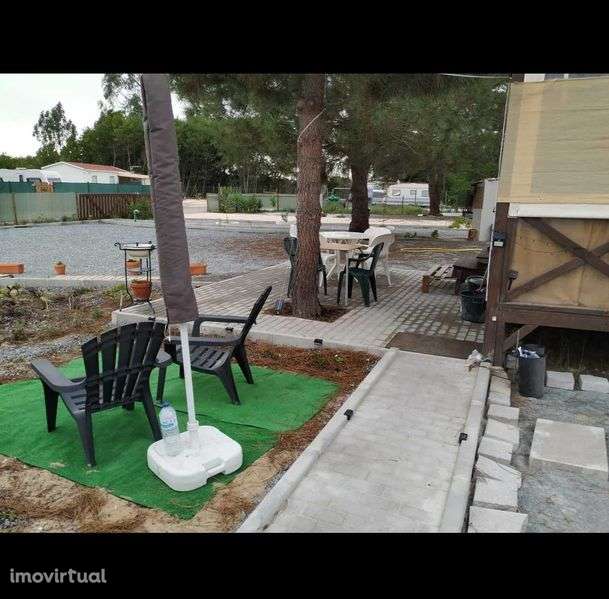 Casa Móvel T2 com terreno 500m2 - Vila Nova de Milfontes - Grande imagem: 2/3