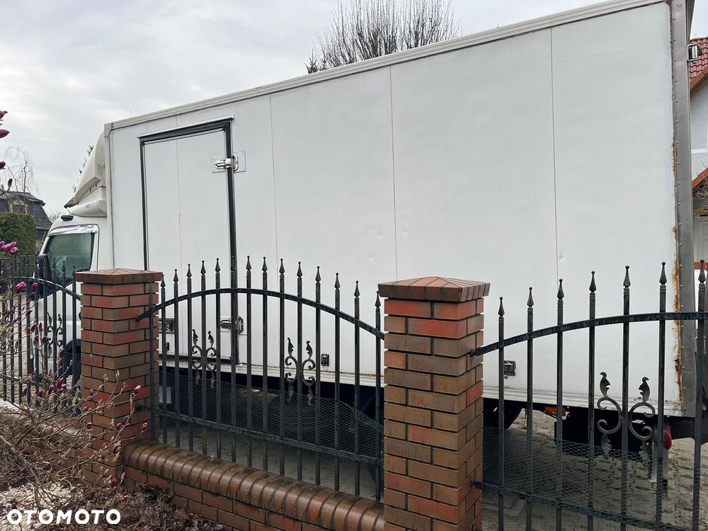 Mitsubishi CANTER FUSO 3C15 - 12