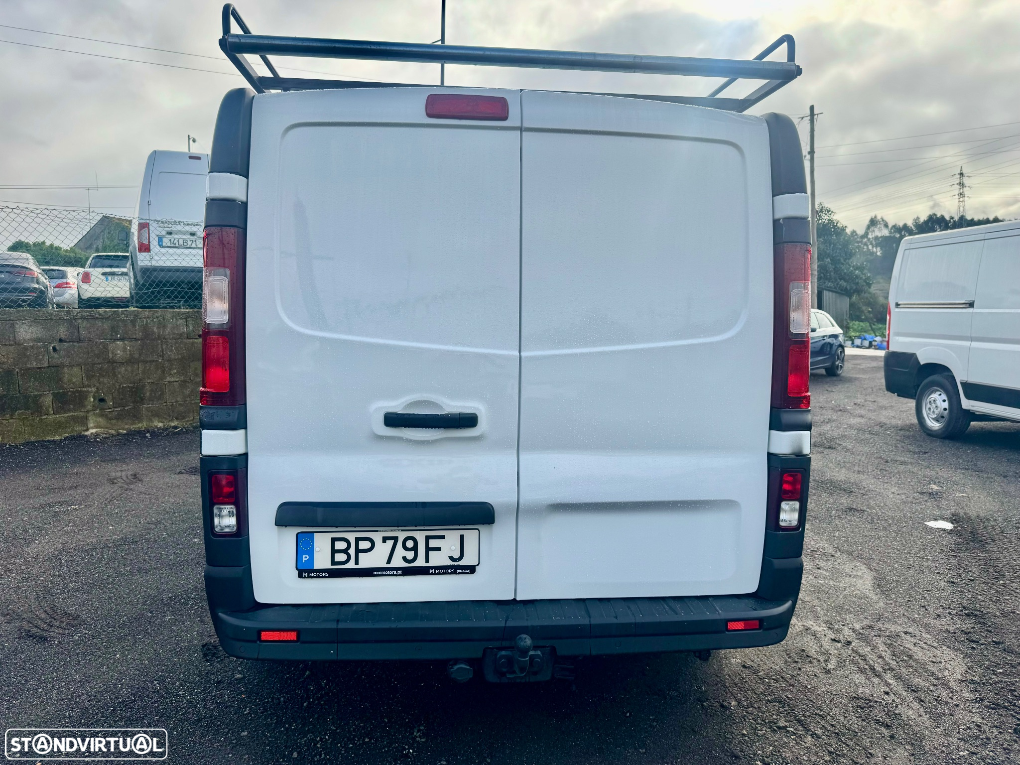Opel VIVARO 1.6 CDTI L2H1 - 32