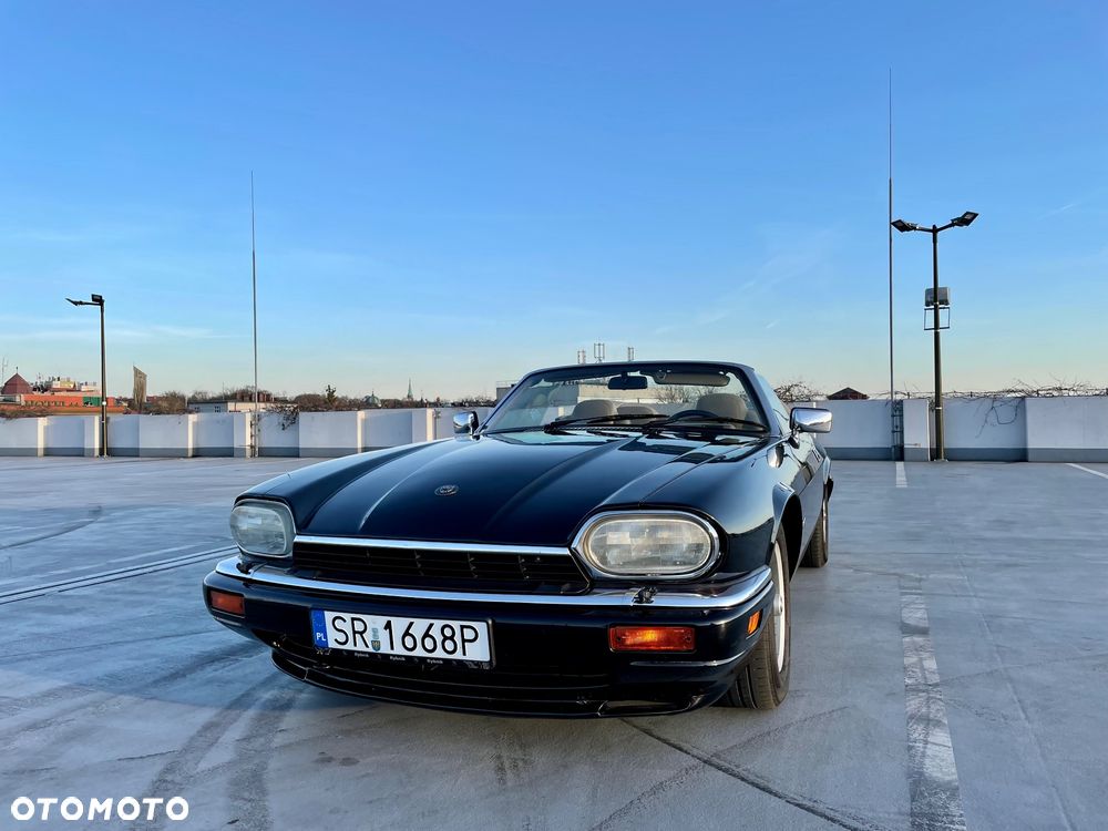 Jaguar XJS - 3
