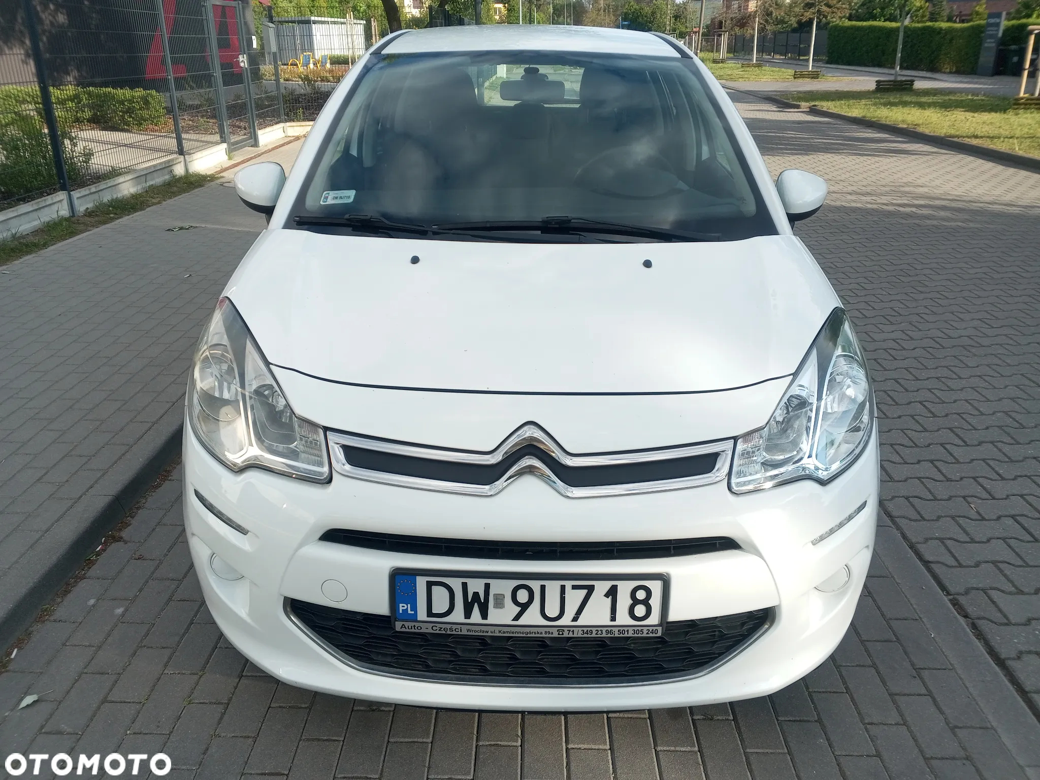 Citroën C3 1.4 HDi Seduction - 4