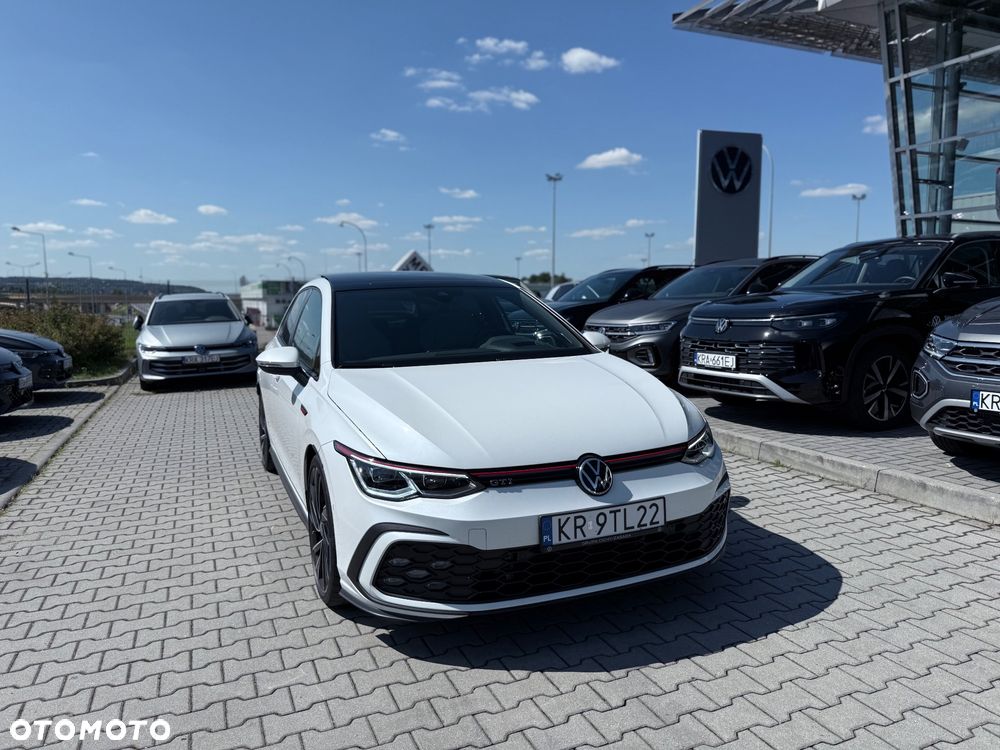 Volkswagen Golf VIII 2.0 TSI GTI DSG - 24