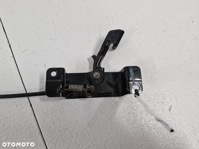 OPEL CROSSLAND X RĄCZKA UCHWYT OTWIERANIA MASKI CIĘGNO 39010135 - 4