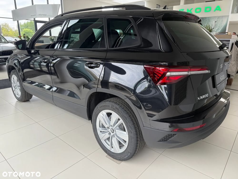 Skoda Karoq 1.5 TSI ACT Edition 130 DSG - 6