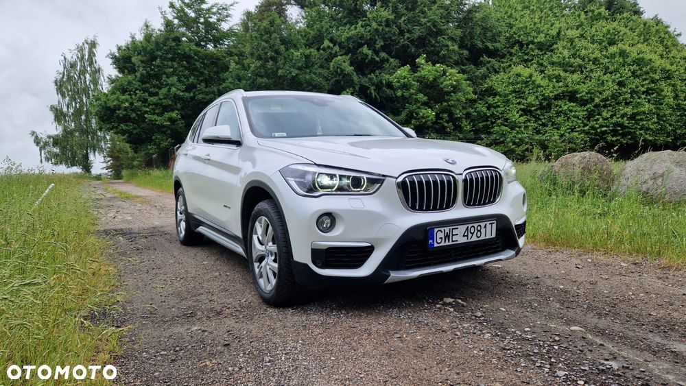 BMW X1 xDrive20i - 2