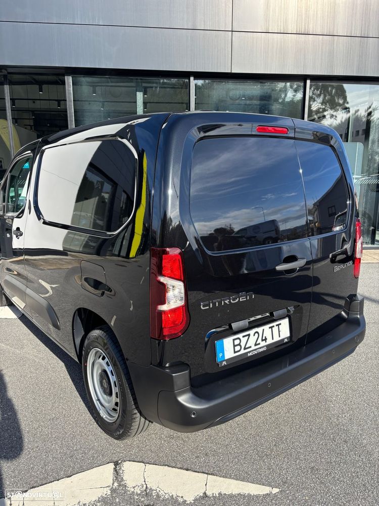 Citroën Berlingo 1.5 BlueHDi M - 3