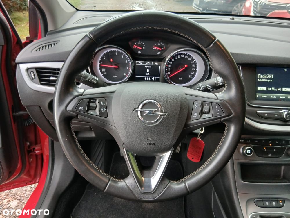 Opel Astra 1.4 Turbo Edition - 22