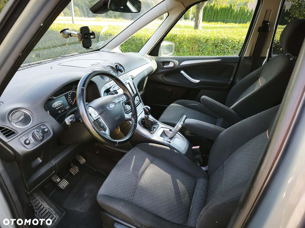 Ford Galaxy 1.8 TDCi Silver X - 8