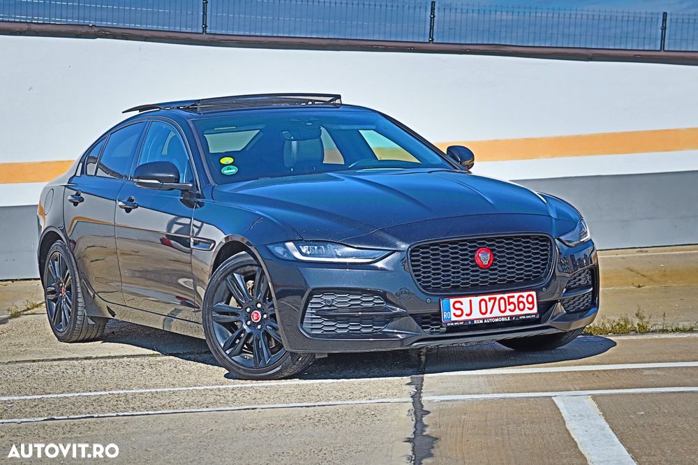 Jaguar XE D180 Aut. R-Dynamic S - 2