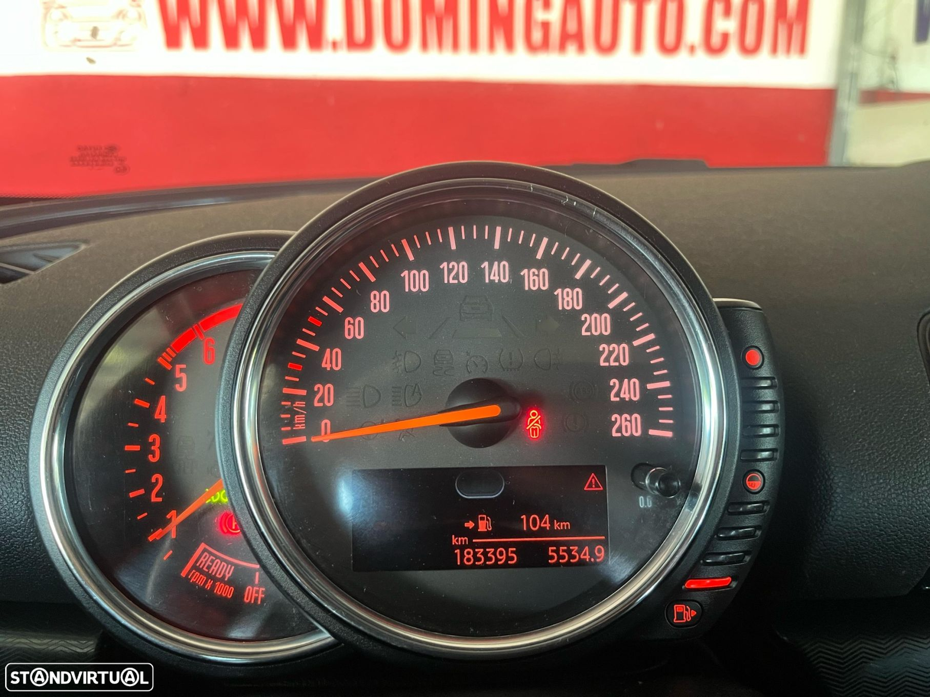 MINI Clubman One D - 18
