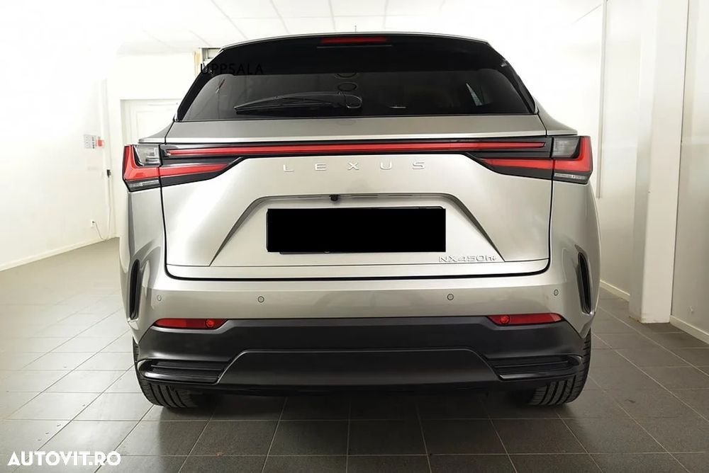 Lexus Seria NX 450h+ E-FOUR Luxury - 4