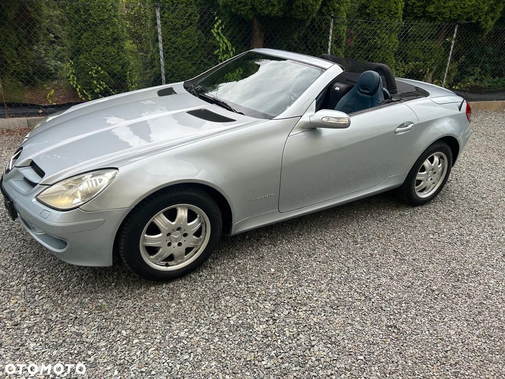 Mercedes-Benz SLK - 9