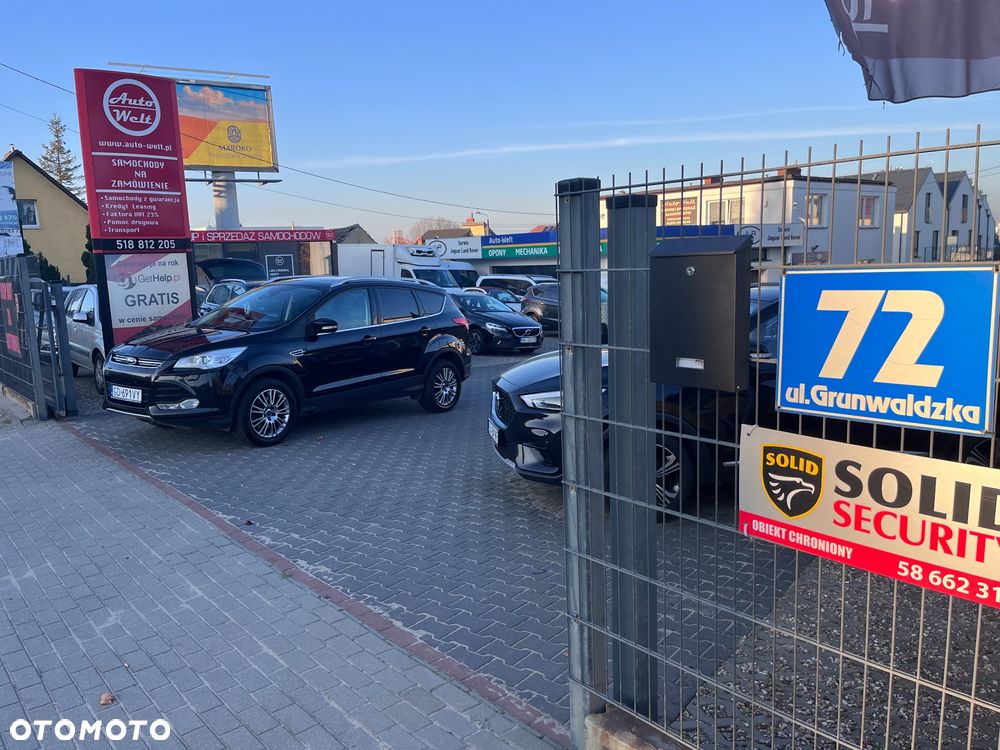 Ford Kuga 2.0 TDCi 4WD Titanium Plus - 2