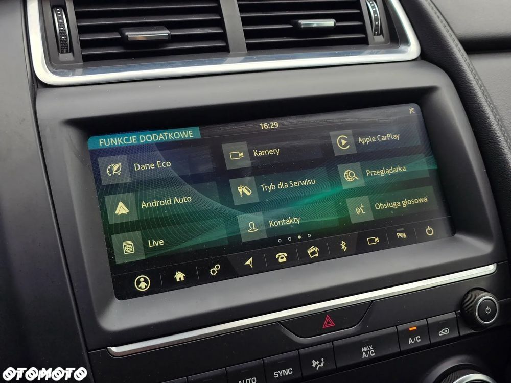 Jaguar E-Pace D150 AWD HSE - 19