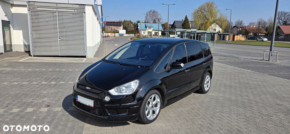 Ford S-Max 2.2 TDCi DPF Platinium X - 3