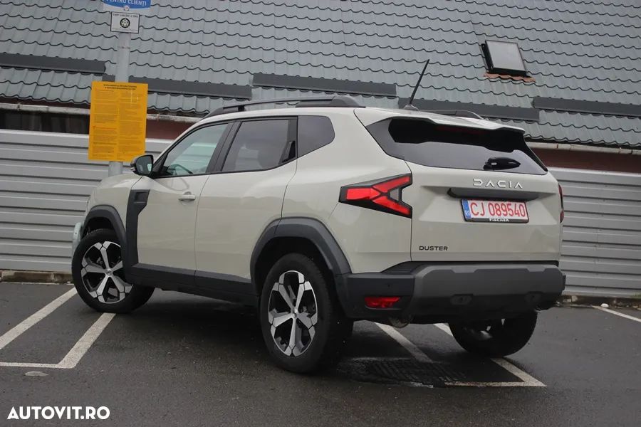 Dacia Duster mild hybrid 130 Journey - 11