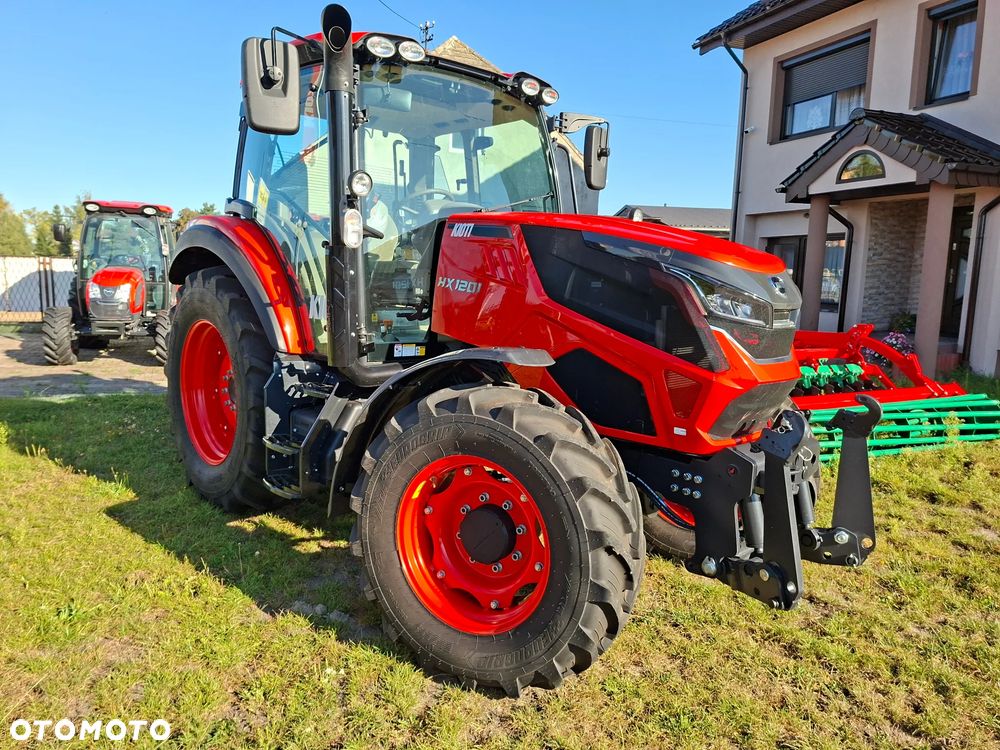 Kioti HX9010PC 100KM HX1001PC 111KM HX1201PC 127KM - 6