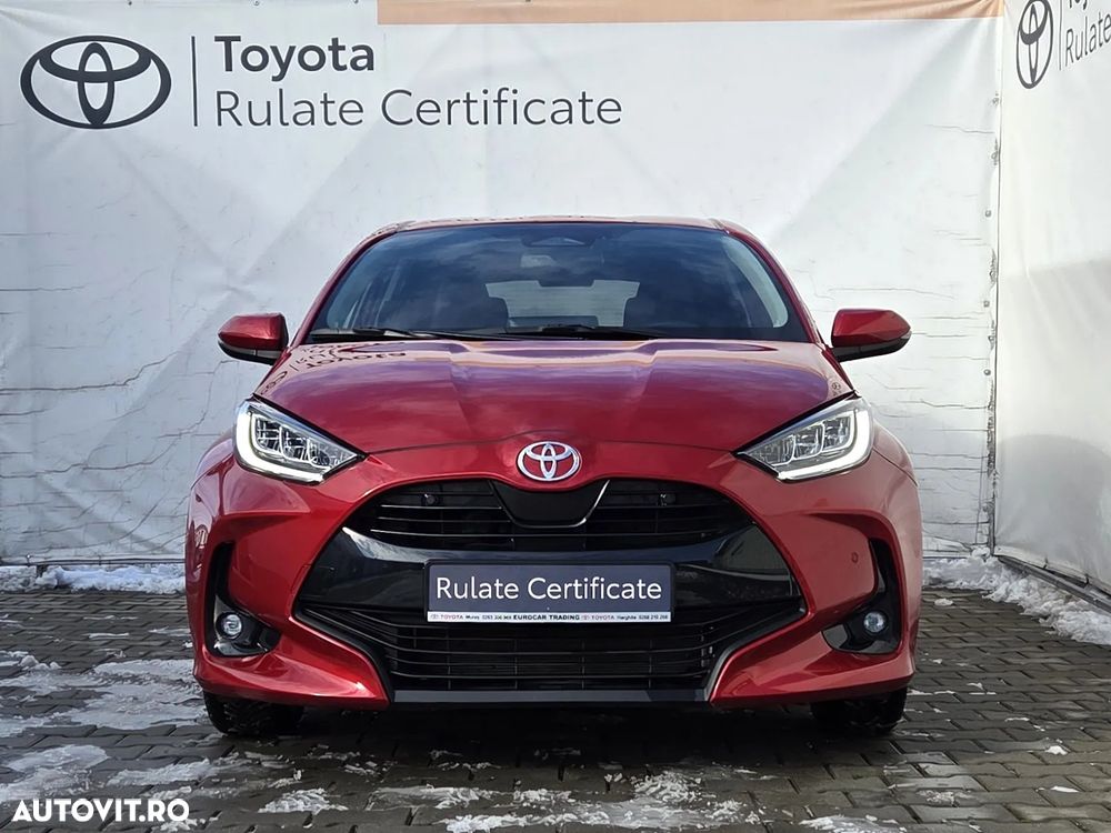 Toyota Yaris - 5