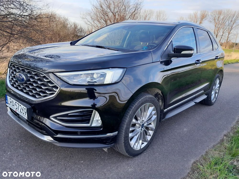 Ford Edge 2.0 EcoBlue 4WD Vignale - 1