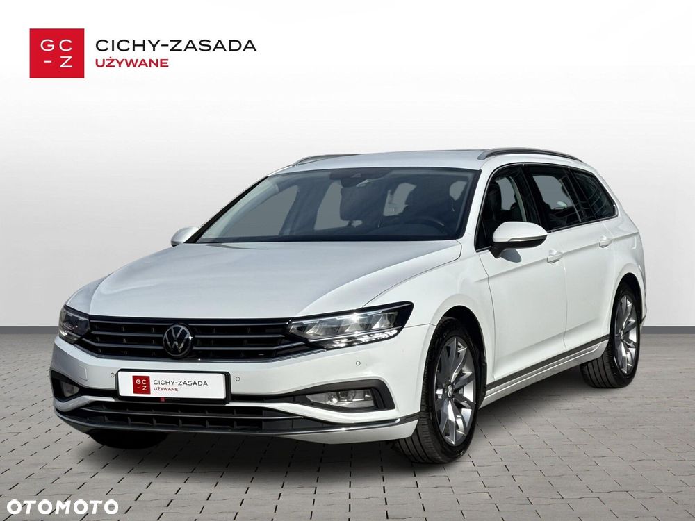 Volkswagen Passat Variant 2.0 TDI SCR Elegance DSG - 1