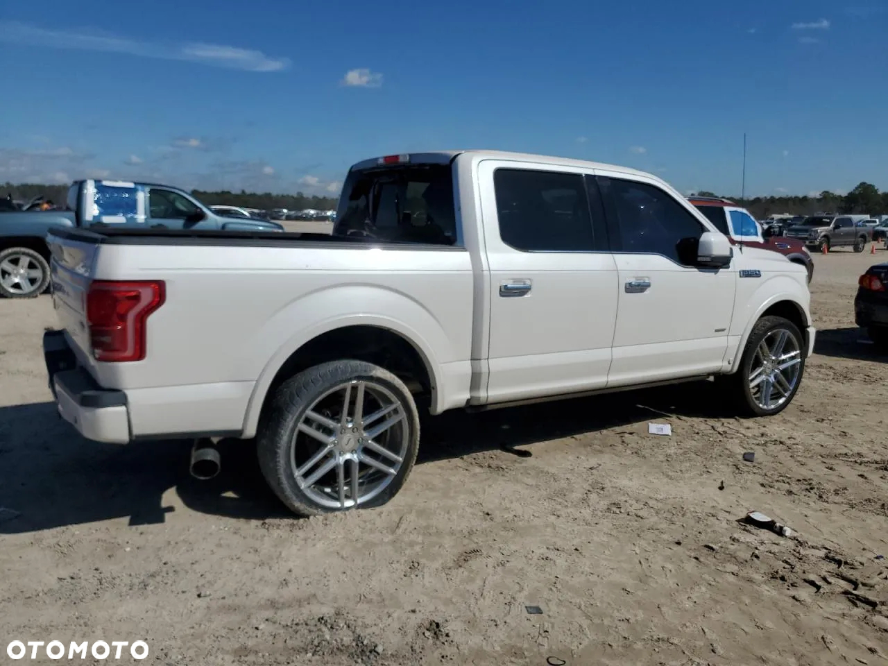 Ford F150 - 4