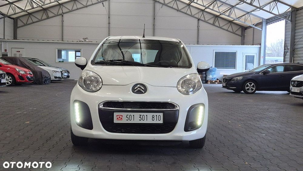 Citroën C1 1.0 VTi Live EU6 - 13