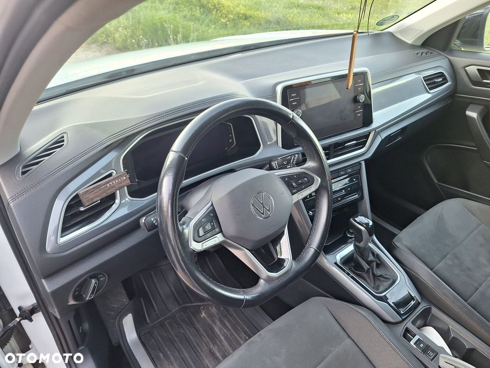 Volkswagen T-Roc 1.5 TSI Life DSG - 13