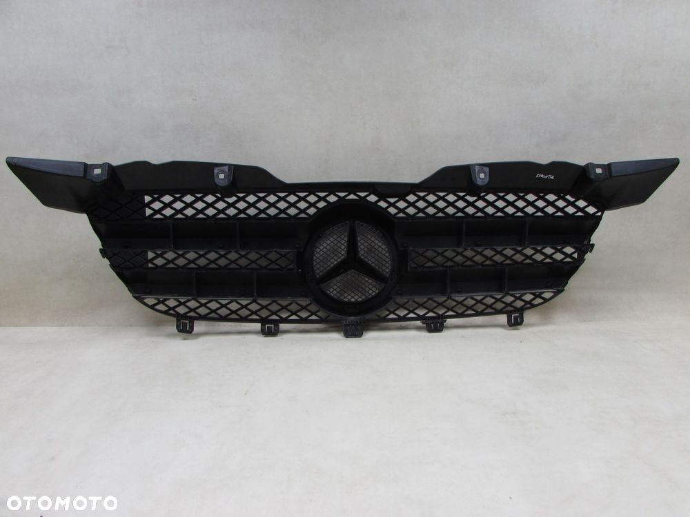 MB SPRINTER 906 06-13 GRILL ATRAPA CHLODNICY 9068800385 - 6