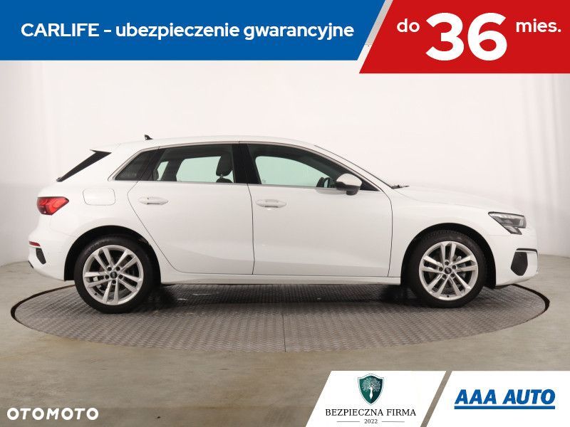 Audi A3 Sportback - 8