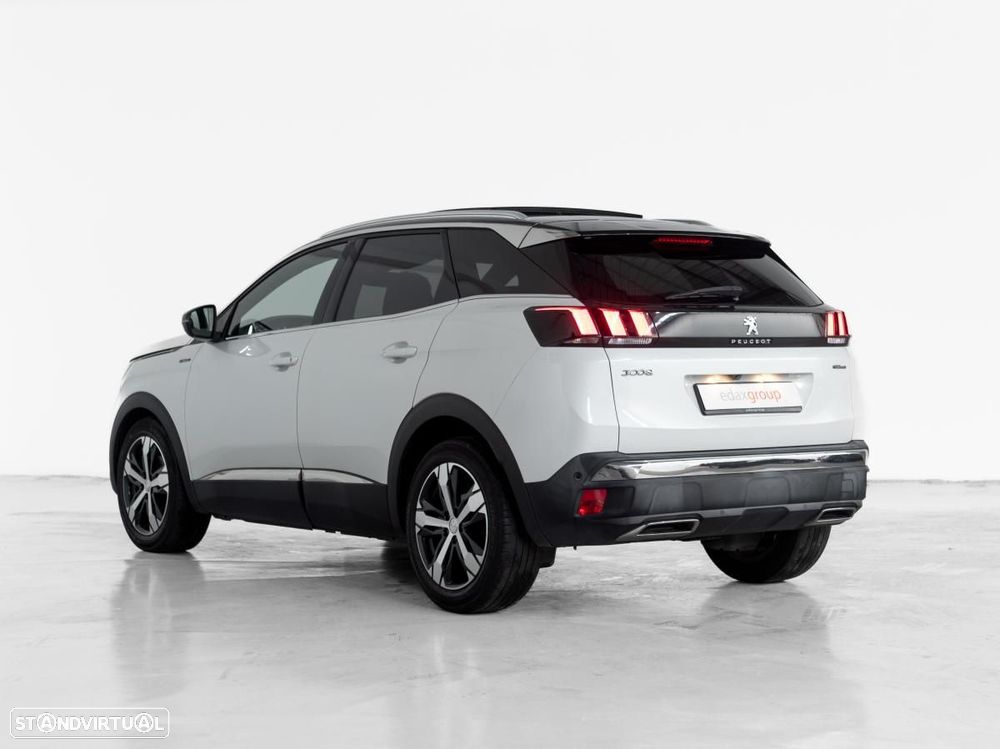 Peugeot 3008 - 4