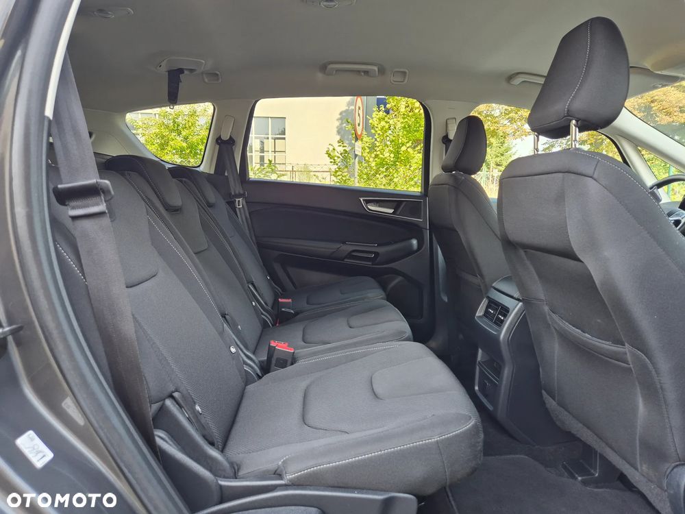 Ford S-Max 2.0 TDCi Titanium - 20