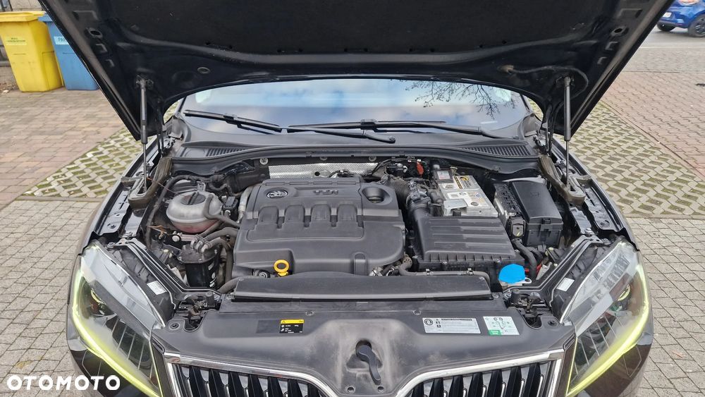 Skoda Superb 1.6 TDI GreenLine - 13