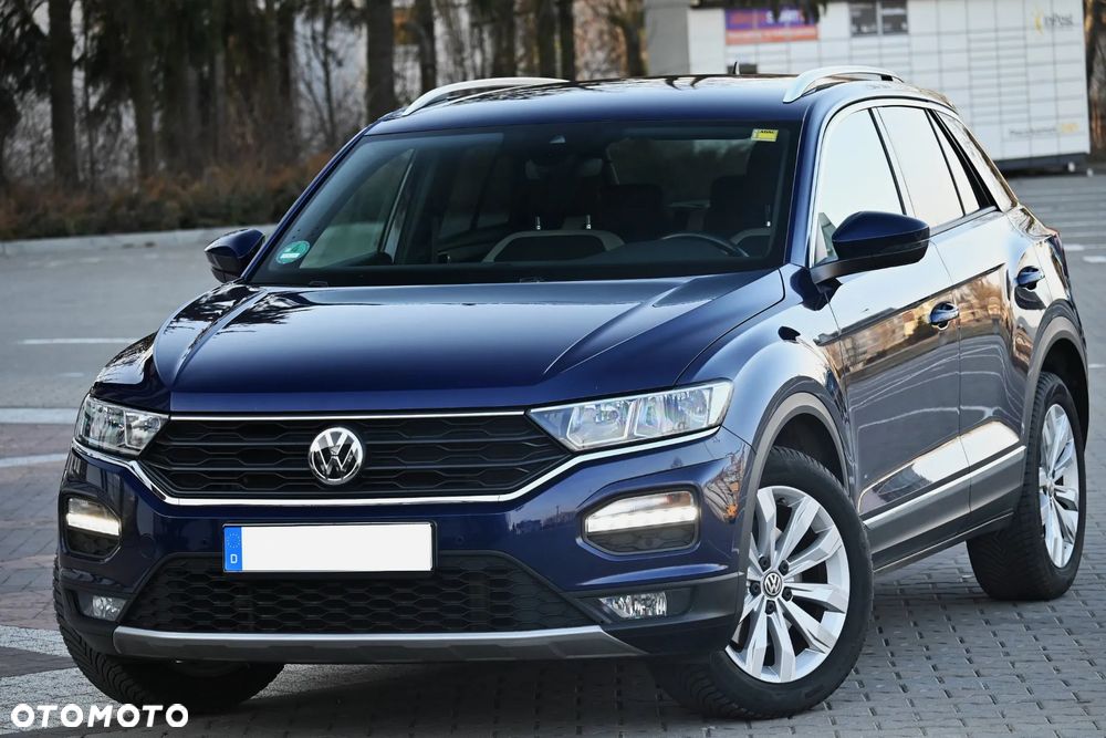 Volkswagen T-Roc 1.5 TSI ACT DSG Sport - 2