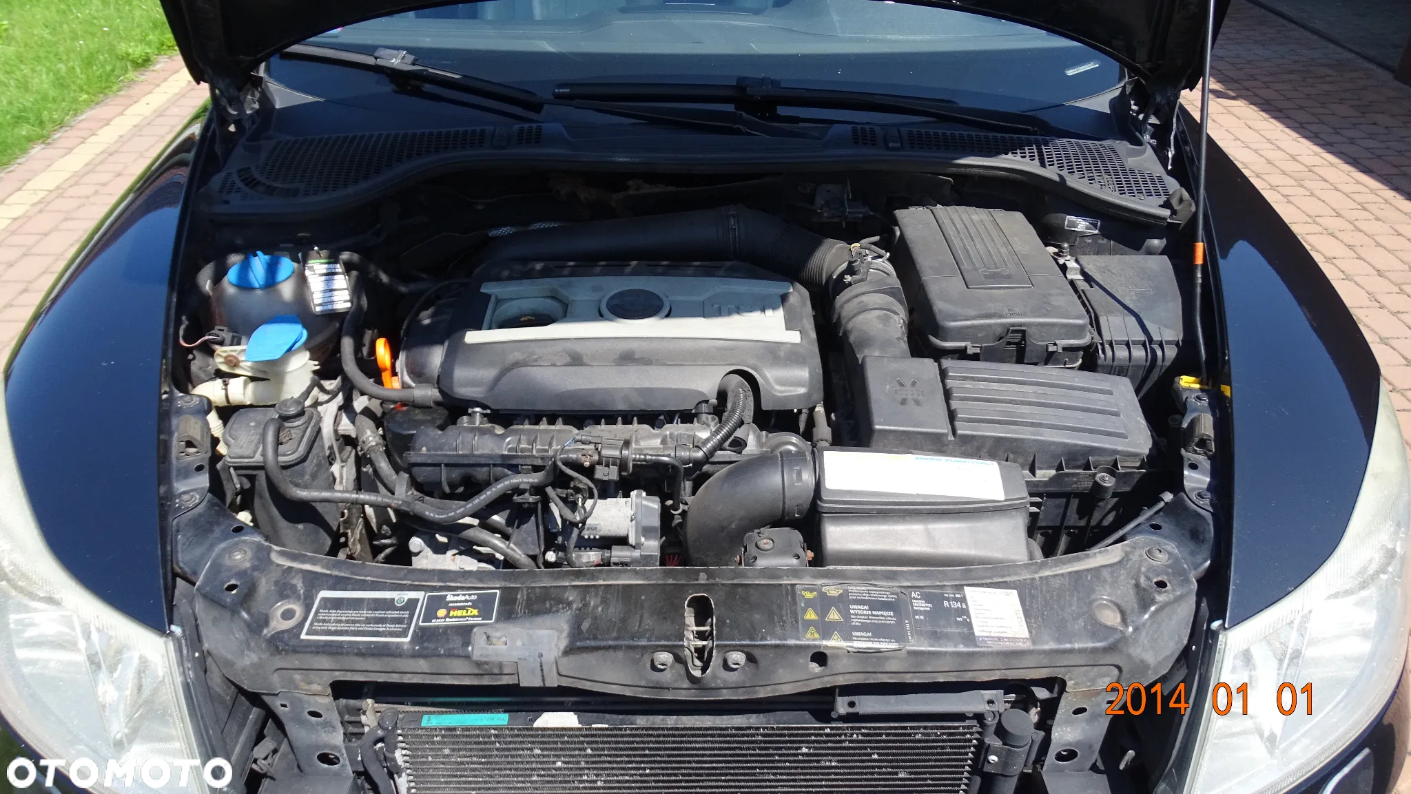 Skoda Octavia 1.8 TSI L&K DSG - 22