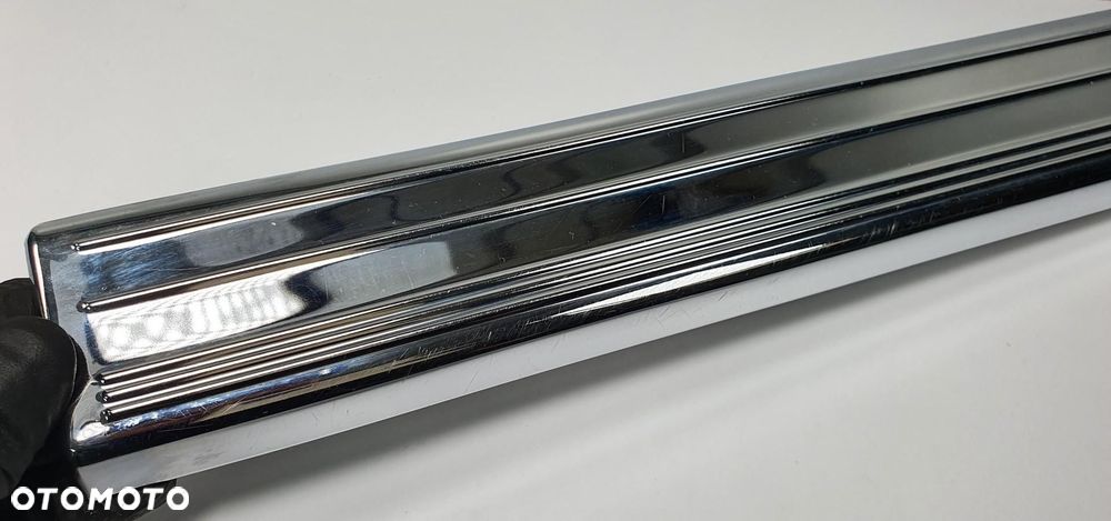 LISTWA OSŁONA PROGU PRAWY PRZÓD MERCEDES W220 A2206805535 - 3