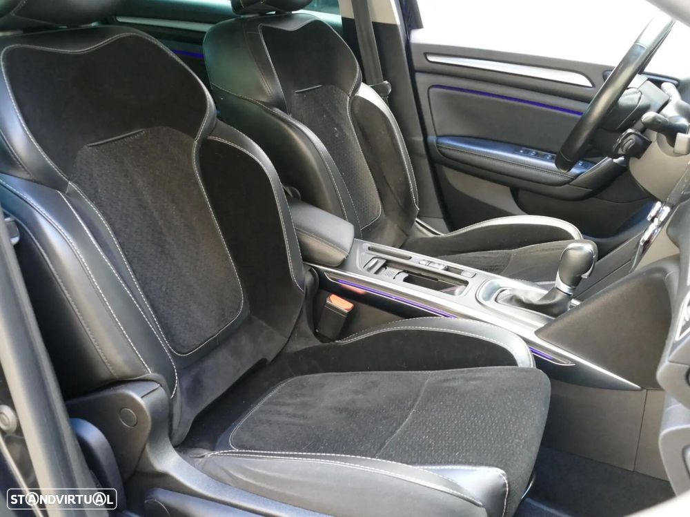 Renault Mégane Sport Tourer 1.5 dCi Bose Edition EDC - 25