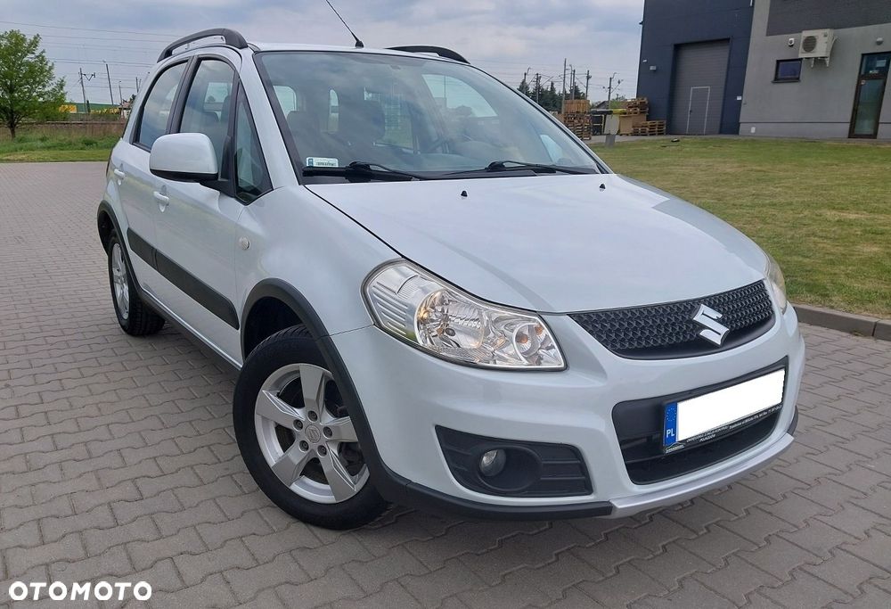 Suzuki SX4 1.6 Comfort - 5